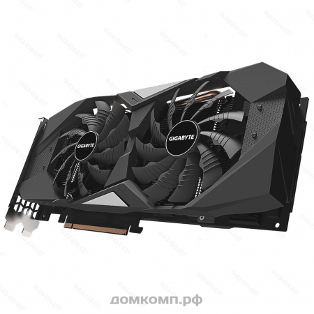 фото Видеокарта Gigabyte GeForce GTX 2060 WF OC [GV-N2060WF2OC-6GD] в оренбурге